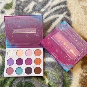 ColourPop Ctrl Alt Glam Eyeshadow Palette X Mariale *NEW IN BOX*